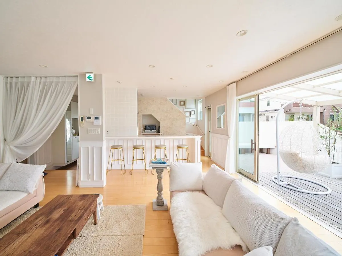 Villa Olive Sajima -佐島の丘- ペット可 Yokosuka